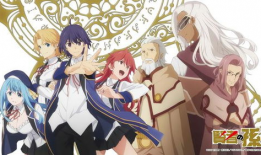 异世界转生动漫,奇幻冒险的转生动漫之旅